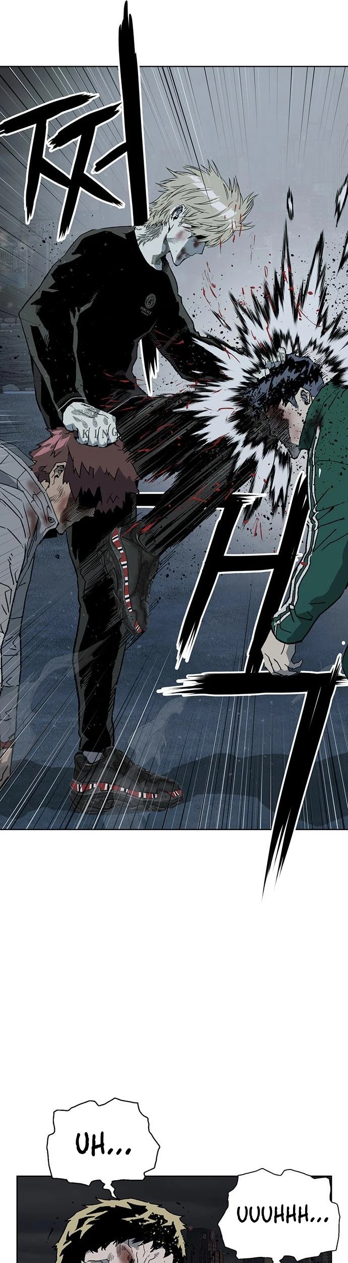 Weak Hero Chapter 248 Gambar 75