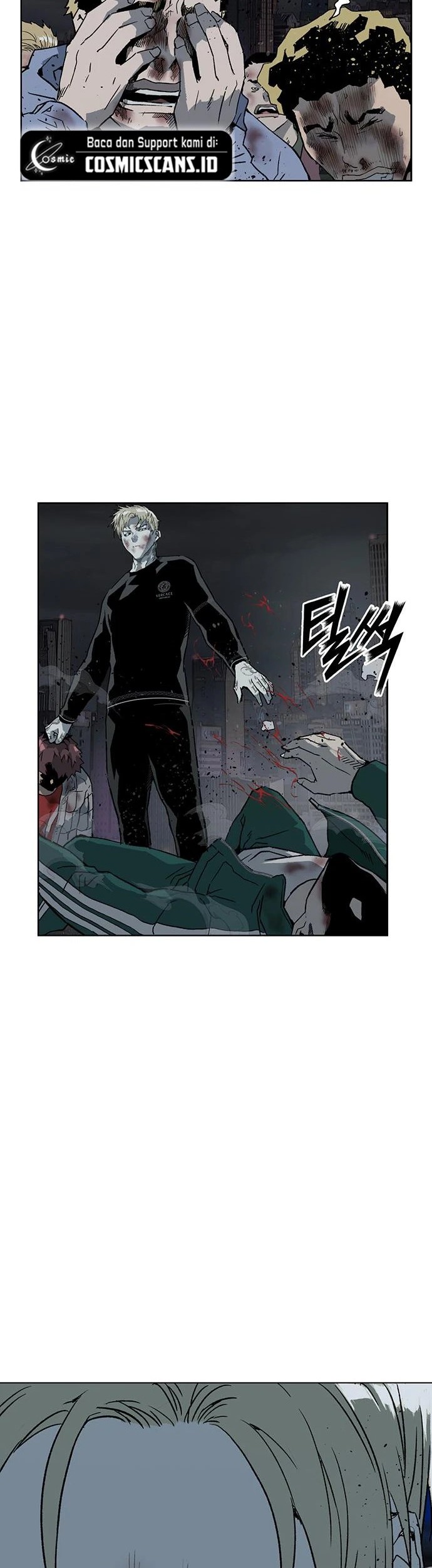 Weak Hero Chapter 248 Gambar 76