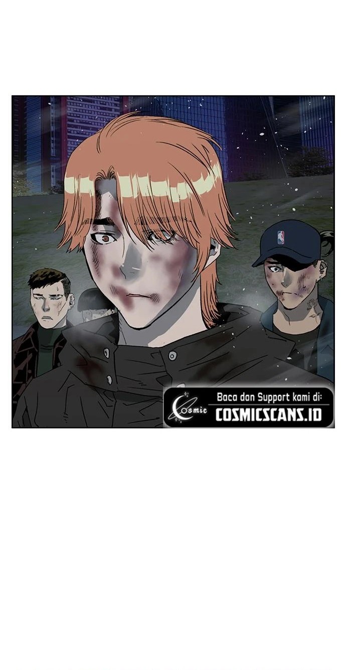 Weak Hero Chapter 248 Gambar 78