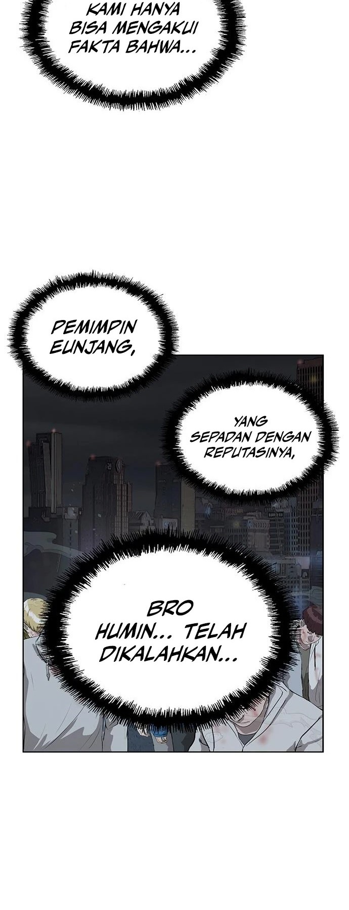 Weak Hero Chapter 248 Gambar 82