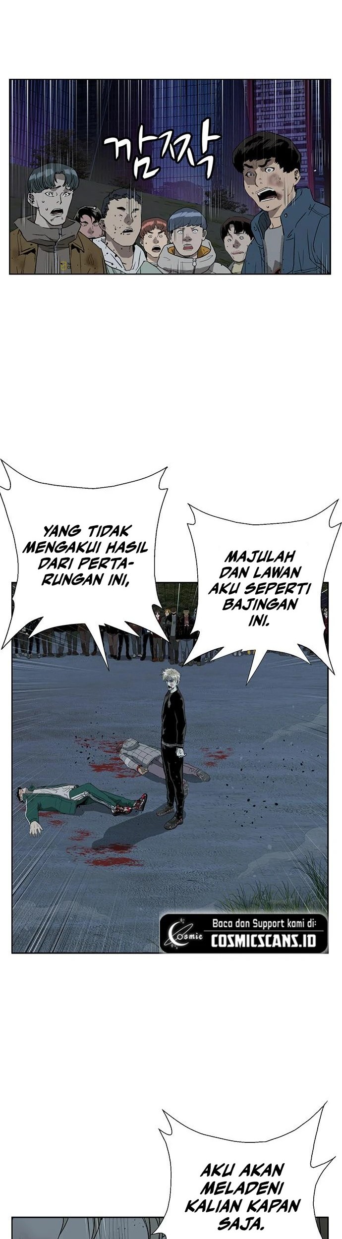 Weak Hero Chapter 248 Gambar 86