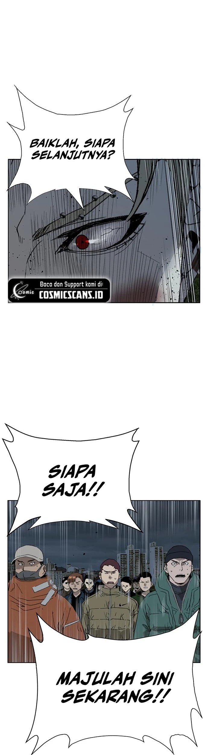 Weak Hero Chapter 248 Gambar 88