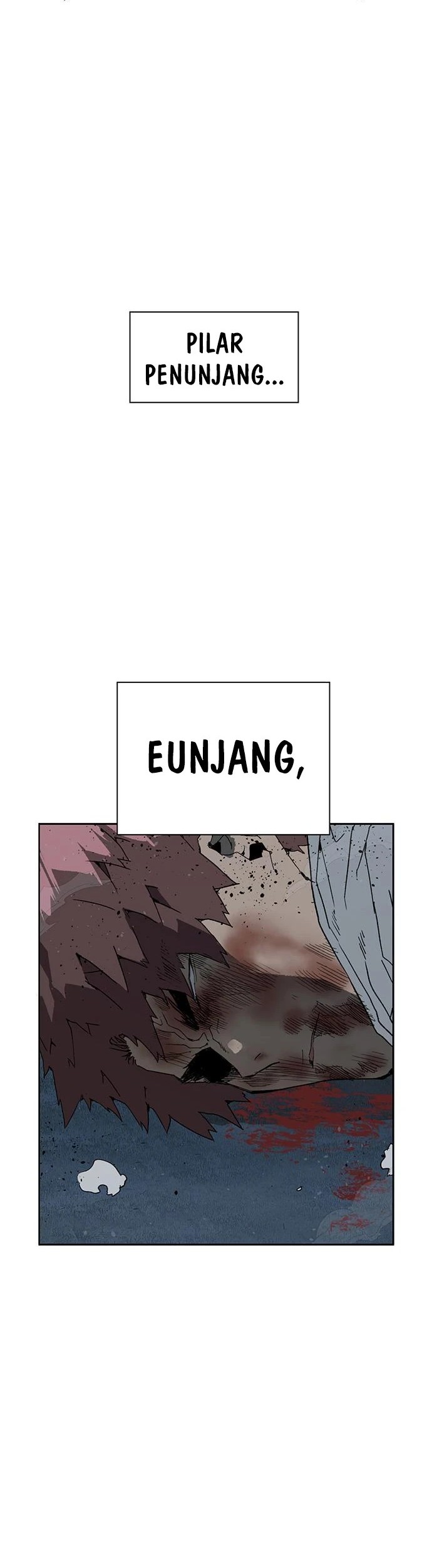Weak Hero Chapter 248 Gambar 89