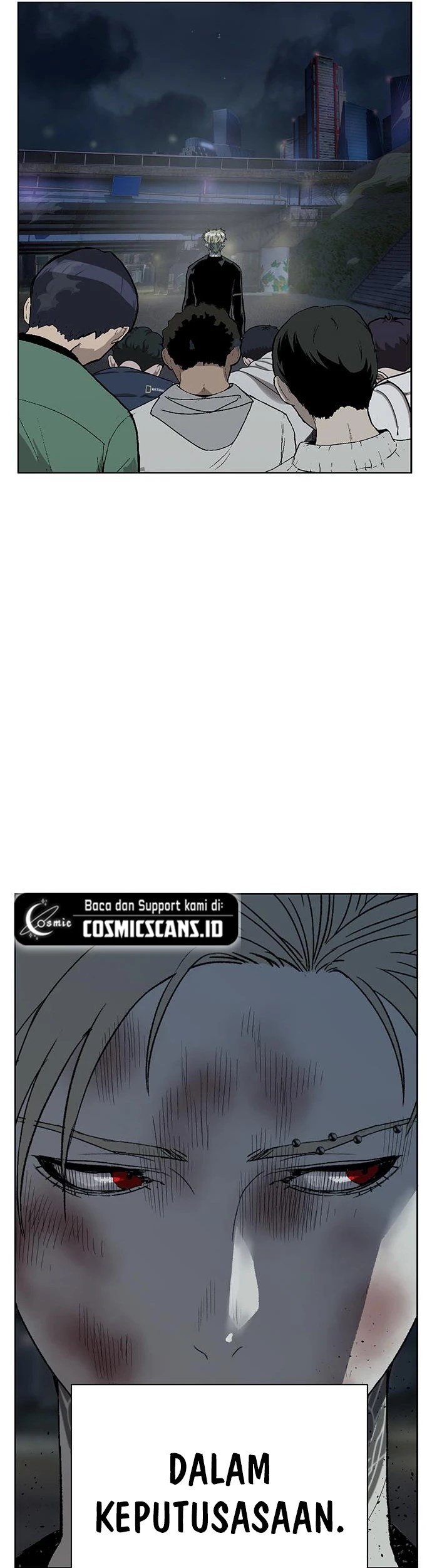 Weak Hero Chapter 248 Gambar 92