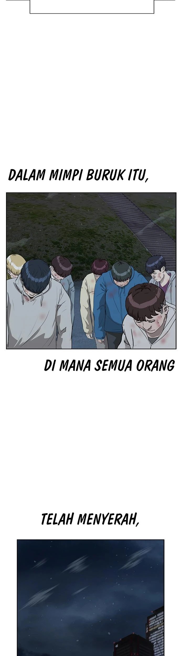 Weak Hero Chapter 248 Gambar 93