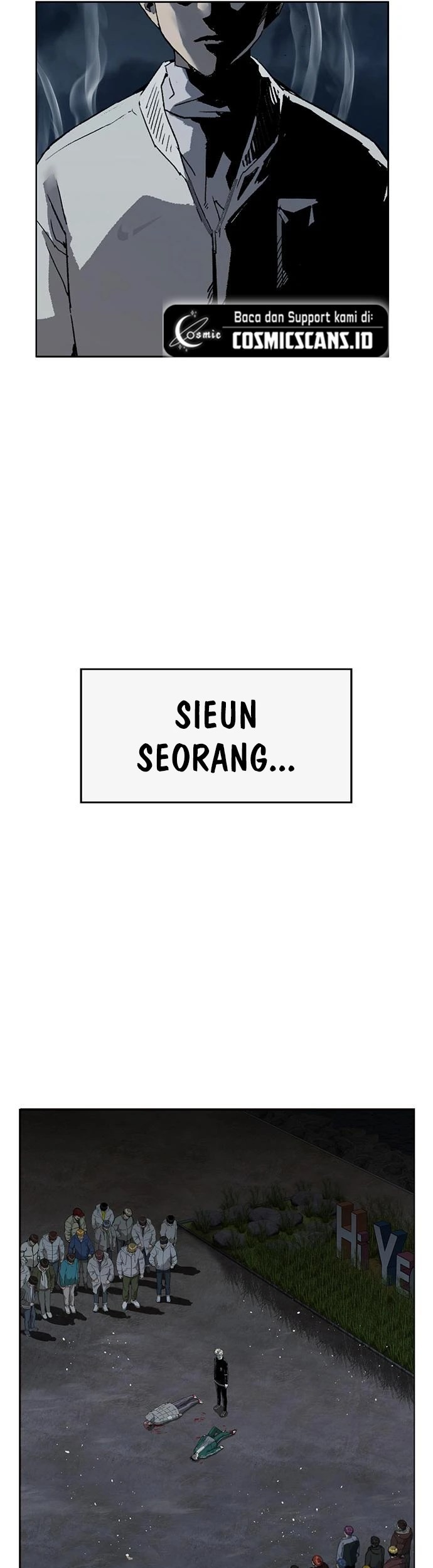 Weak Hero Chapter 248 Gambar 96