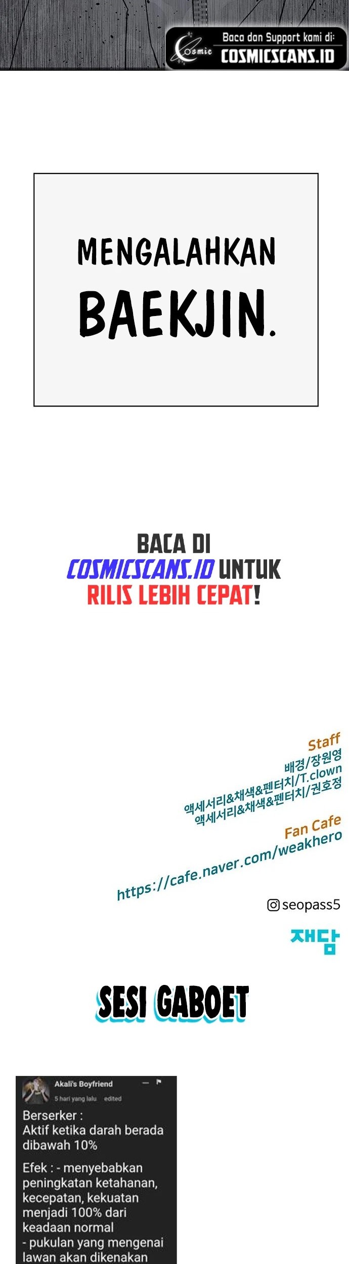 Weak Hero Chapter 248 Gambar 101