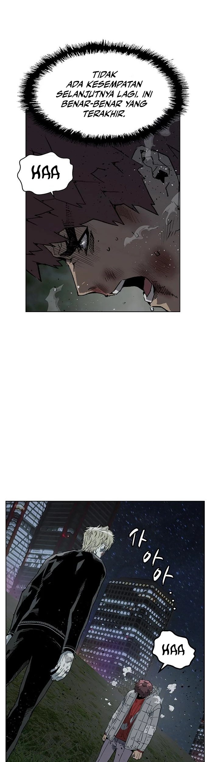 Weak Hero Chapter 248 Gambar 11