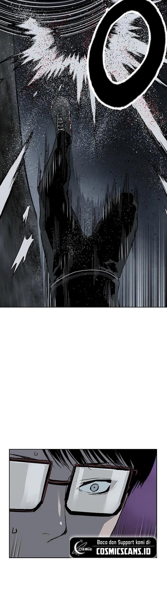 Weak Hero Chapter 248 Gambar 21