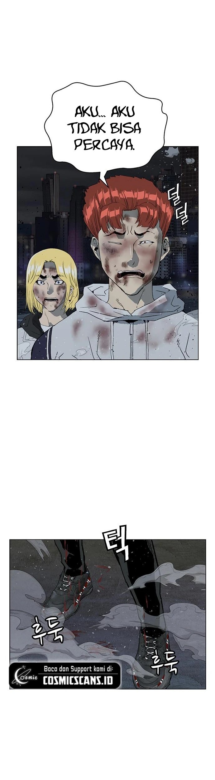 Weak Hero Chapter 248 Gambar 25