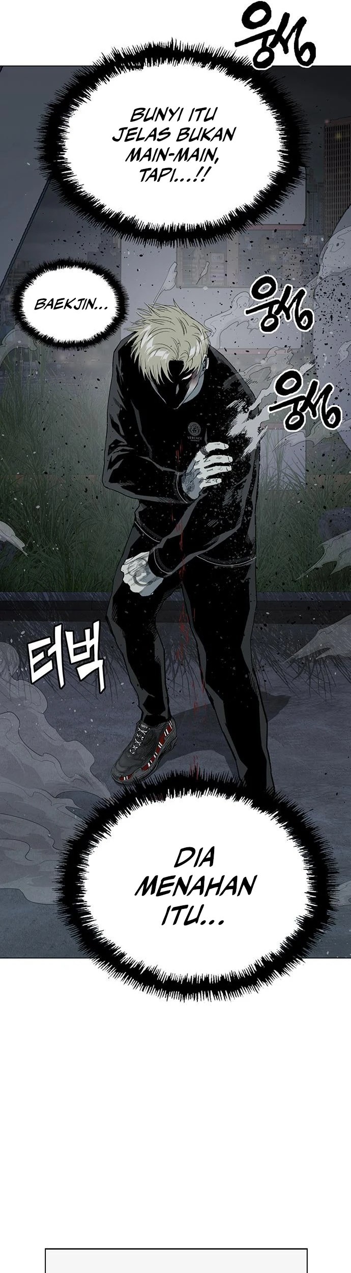 Weak Hero Chapter 248 Gambar 27
