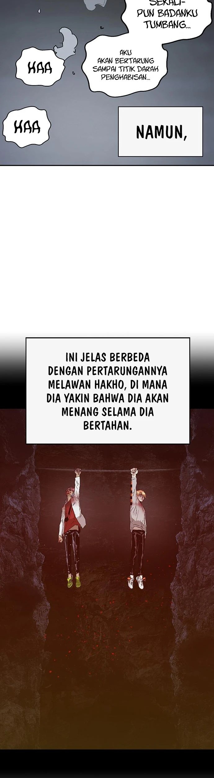 Weak Hero Chapter 248 Gambar 29