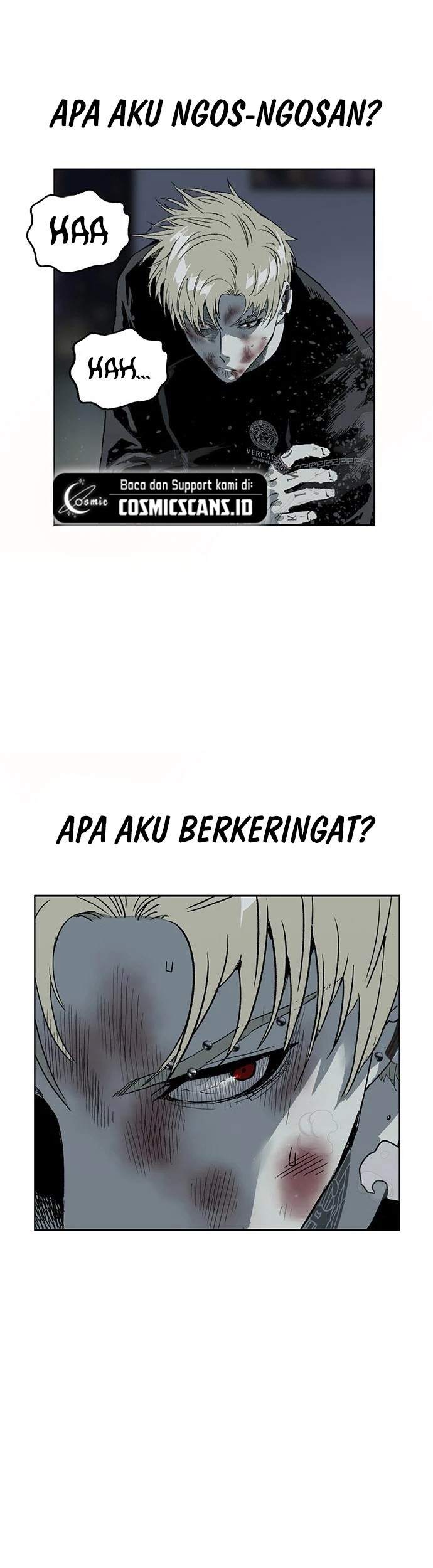Weak Hero Chapter 248 Gambar 31