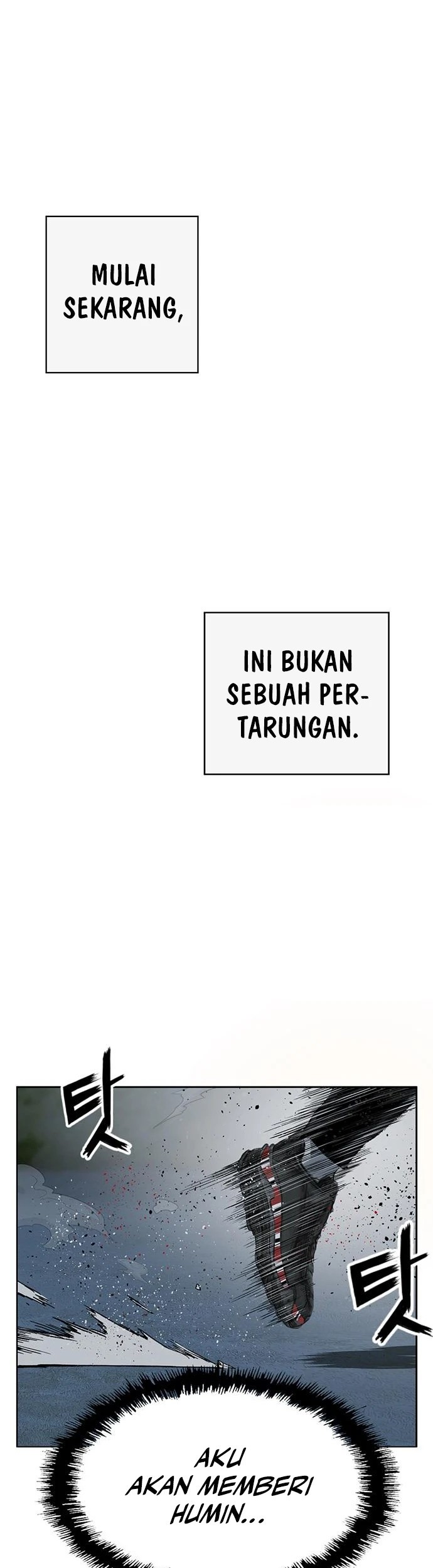 Weak Hero Chapter 248 Gambar 33