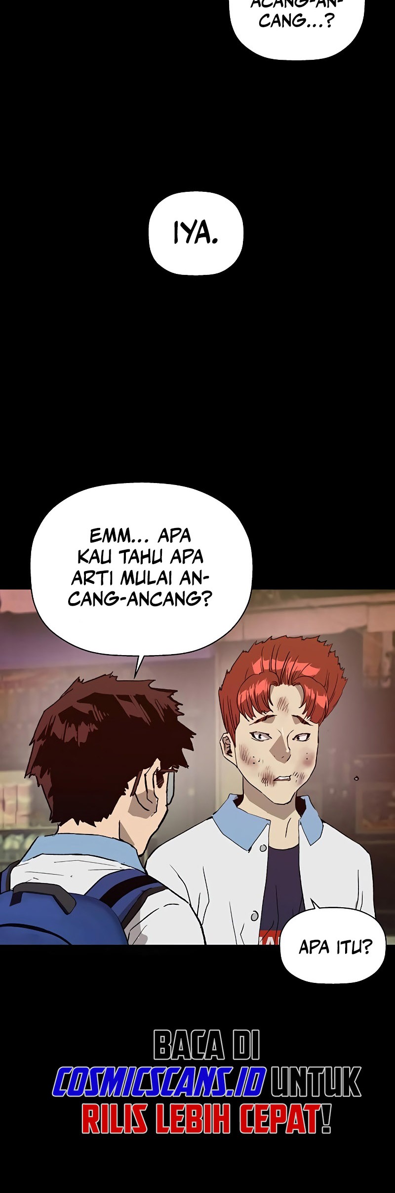 Weak Hero Chapter 249 Gambar 40