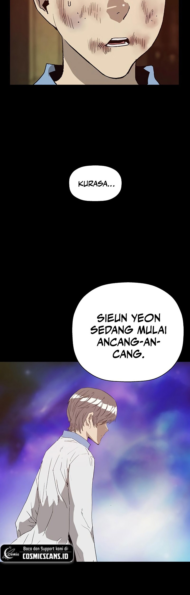 Weak Hero Chapter 249 Gambar 42