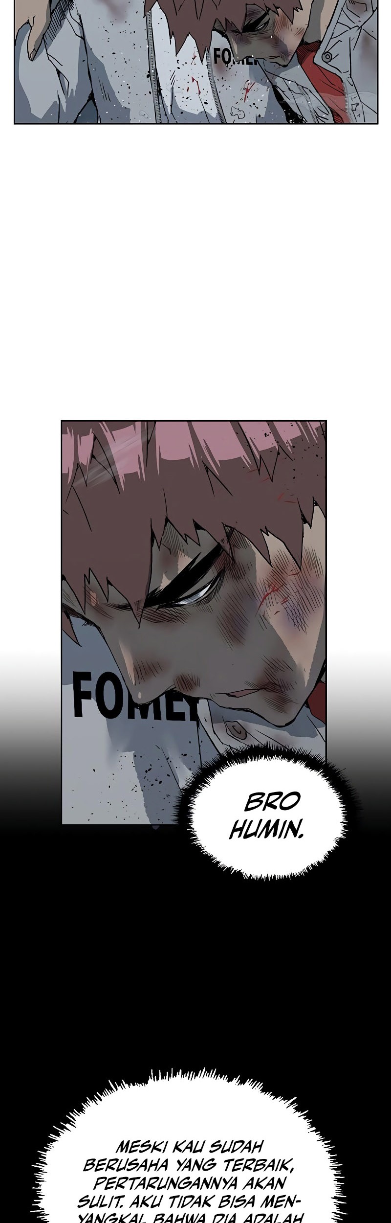 Weak Hero Chapter 249 Gambar 46