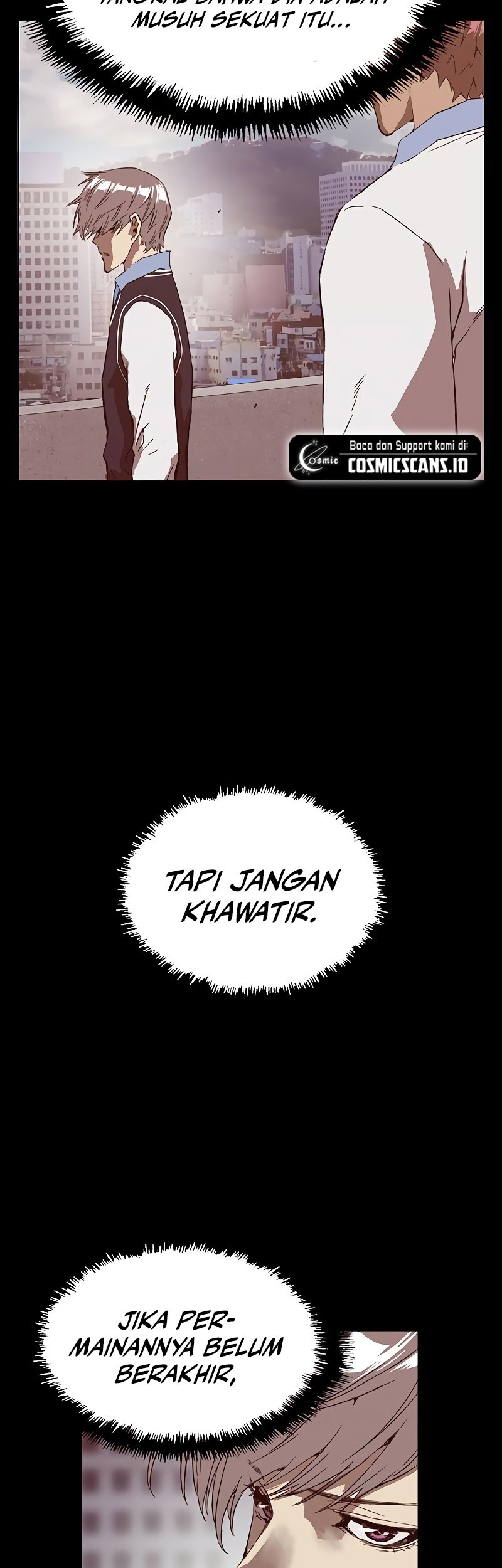 Weak Hero Chapter 249 Gambar 47