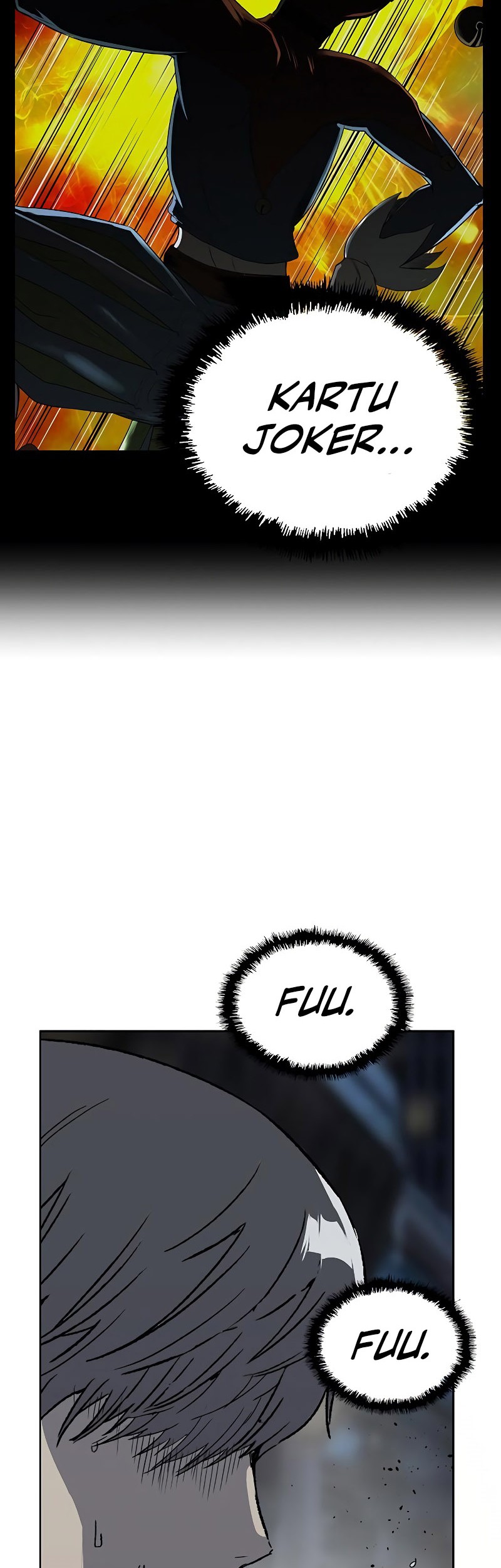 Weak Hero Chapter 249 Gambar 56