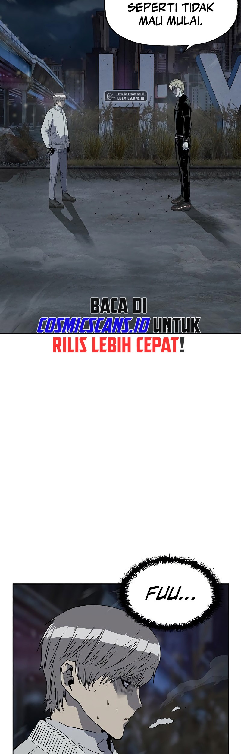 Weak Hero Chapter 249 Gambar 58