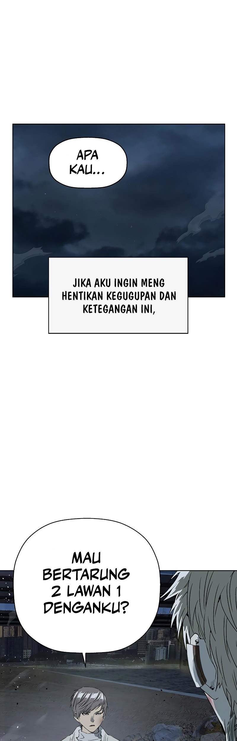 Weak Hero Chapter 249 Gambar 62