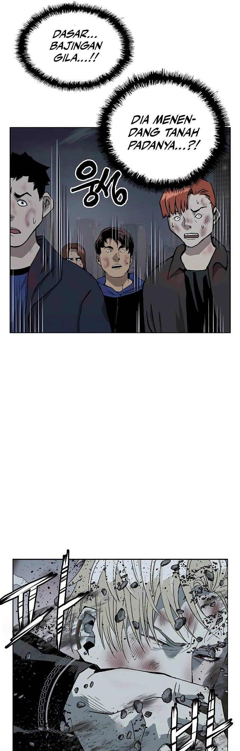 Weak Hero Chapter 249 Gambar 69