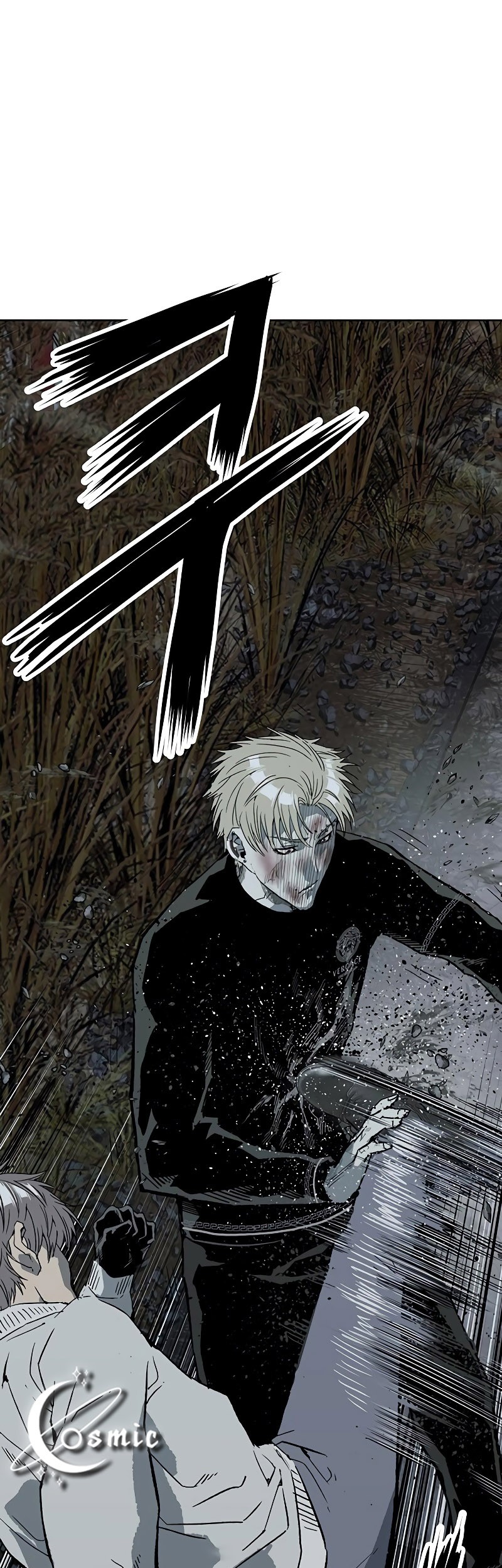 Weak Hero Chapter 249 Gambar 71
