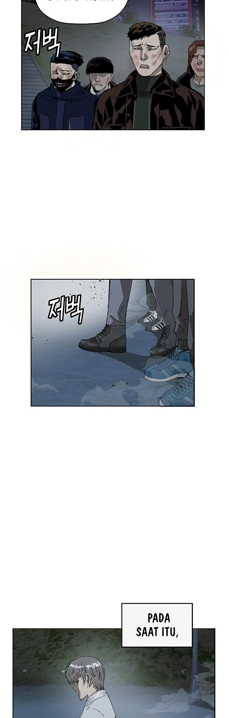 Weak Hero Chapter 249 Gambar 3