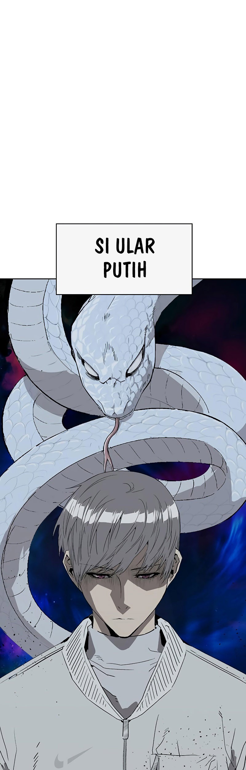 Weak Hero Chapter 249 Gambar 7