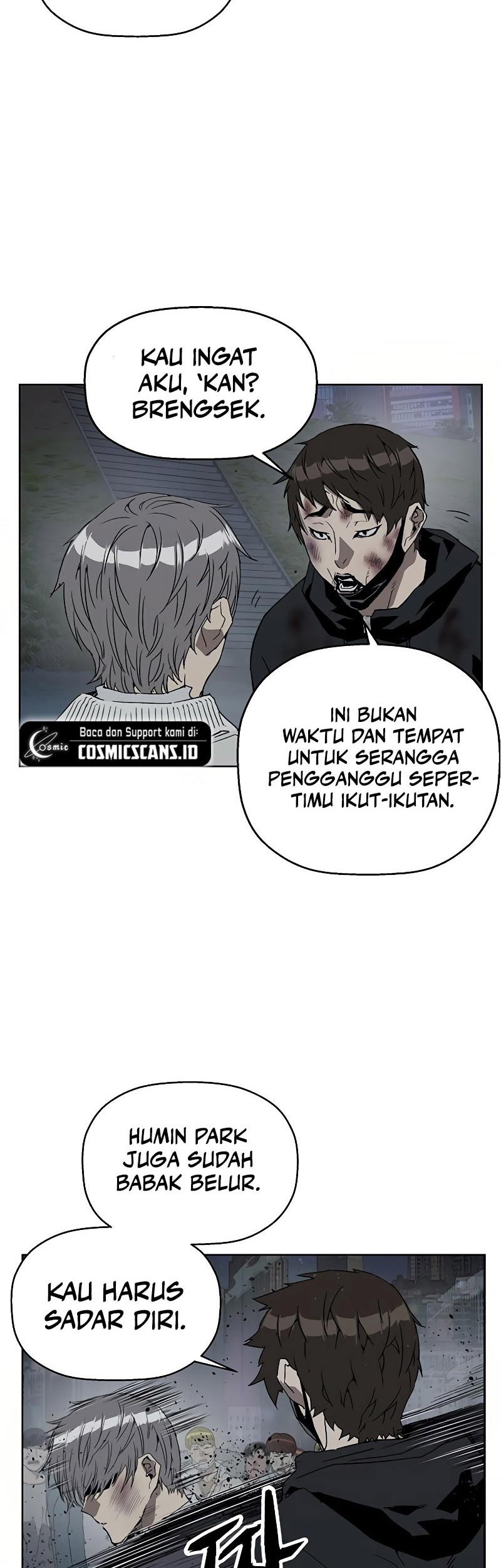Weak Hero Chapter 249 Gambar 12