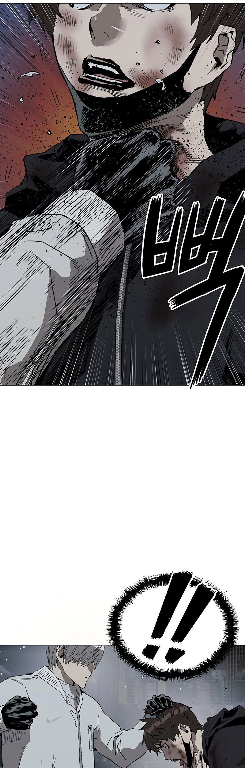 Weak Hero Chapter 249 Gambar 15