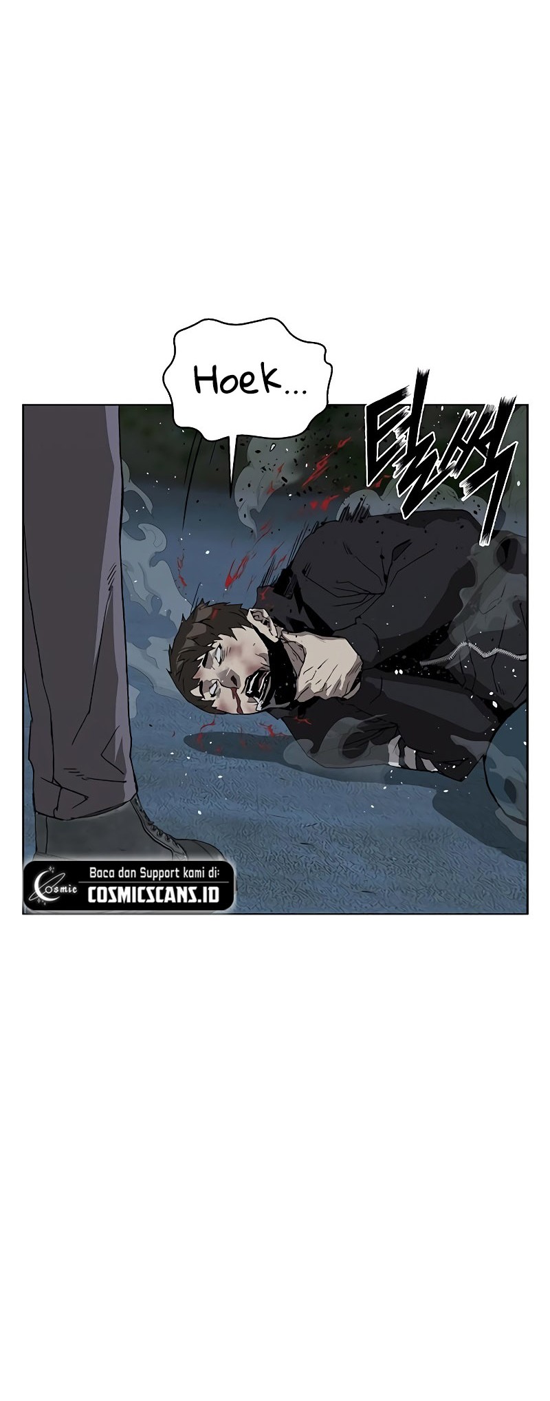 Weak Hero Chapter 249 Gambar 18