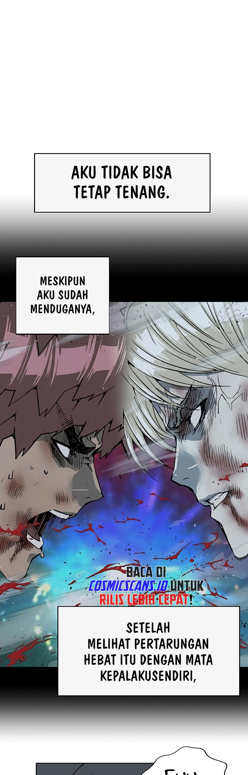 Weak Hero Chapter 249 Gambar 35