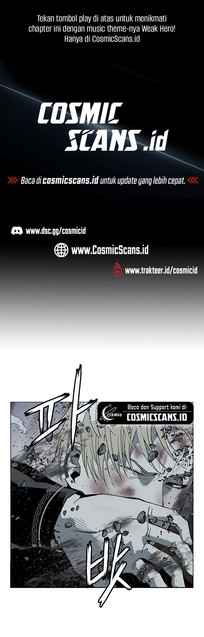 Baca  Weak Hero Chapter 250 Gambar 2
