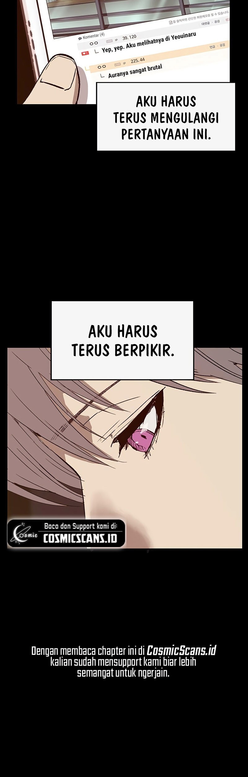 Weak Hero Chapter 250 Gambar 8