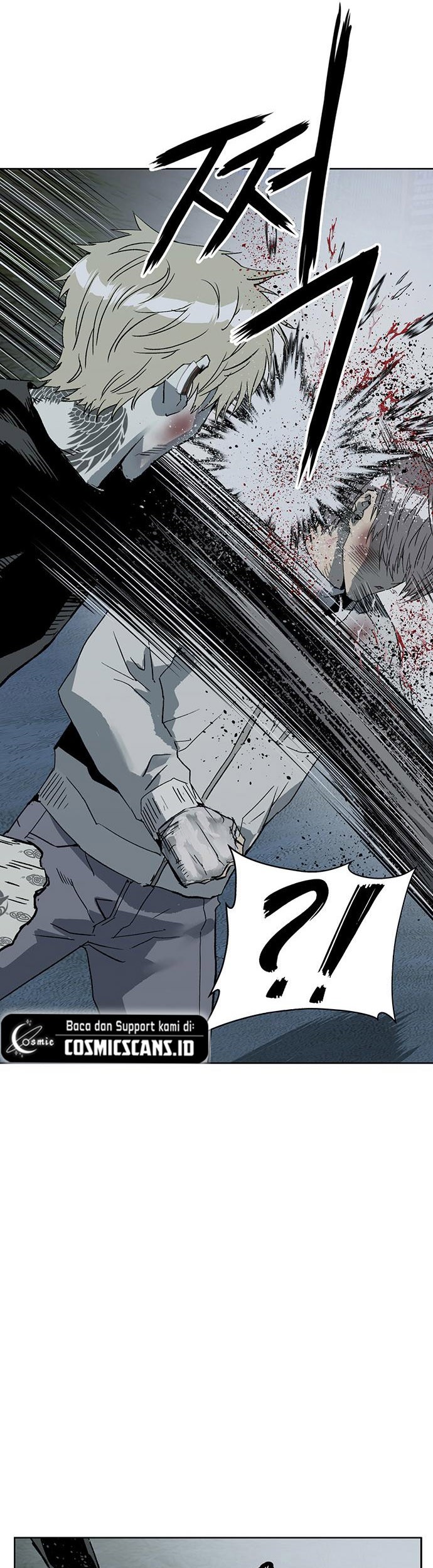 Weak Hero Chapter 251 Gambar 39