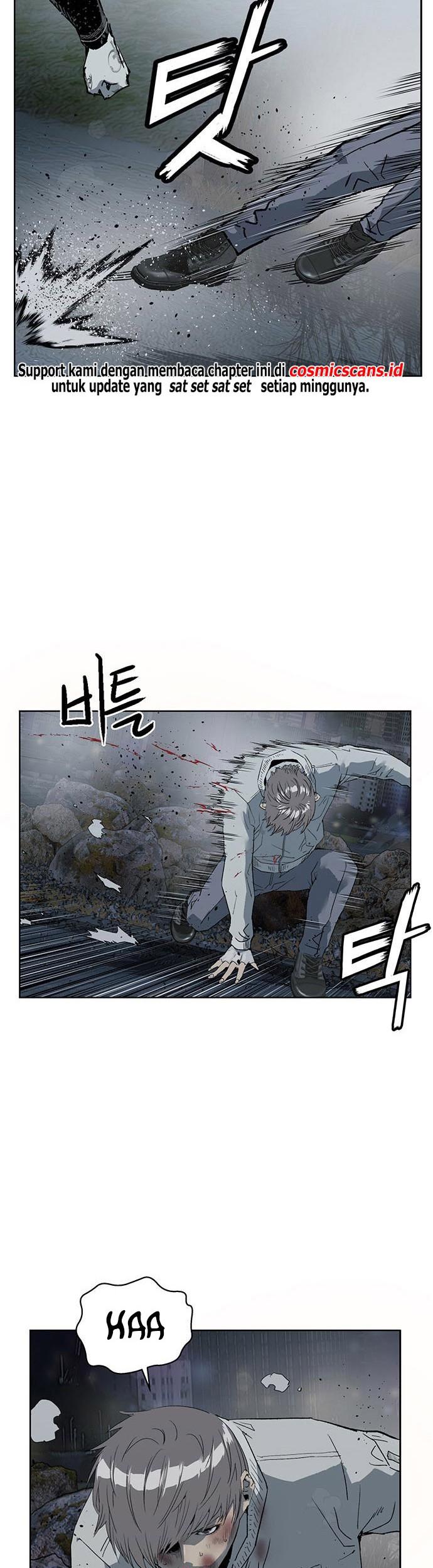 Weak Hero Chapter 251 Gambar 40