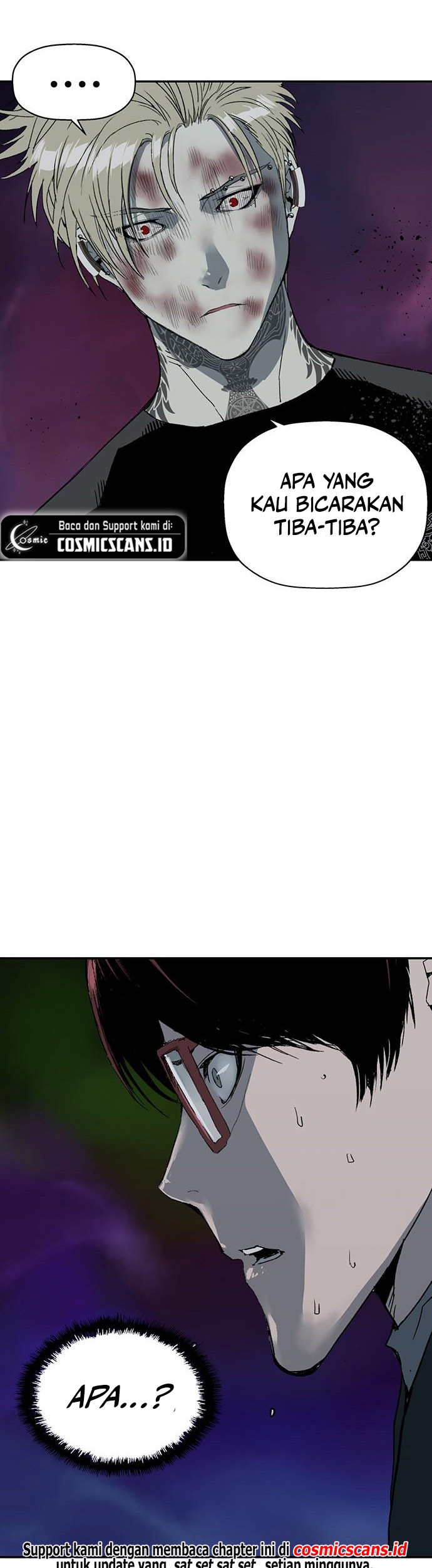 Weak Hero Chapter 251 Gambar 53