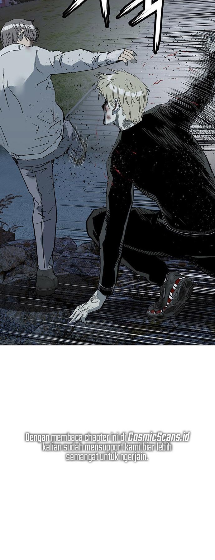 Weak Hero Chapter 251 Gambar 78
