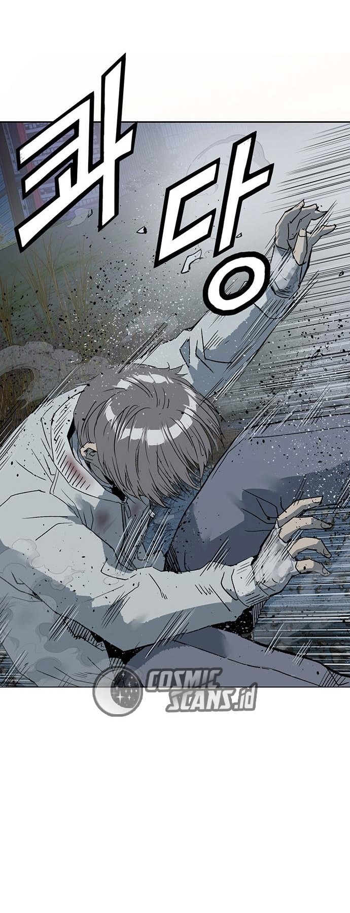 Weak Hero Chapter 251 Gambar 82