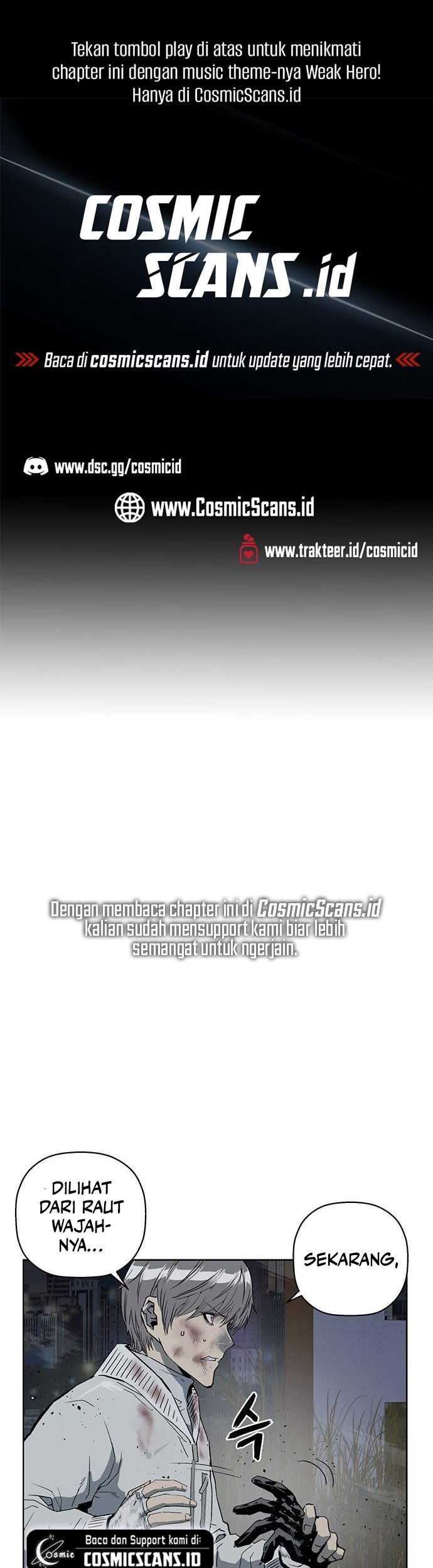 Baca  Weak Hero Chapter 251 Gambar 2
