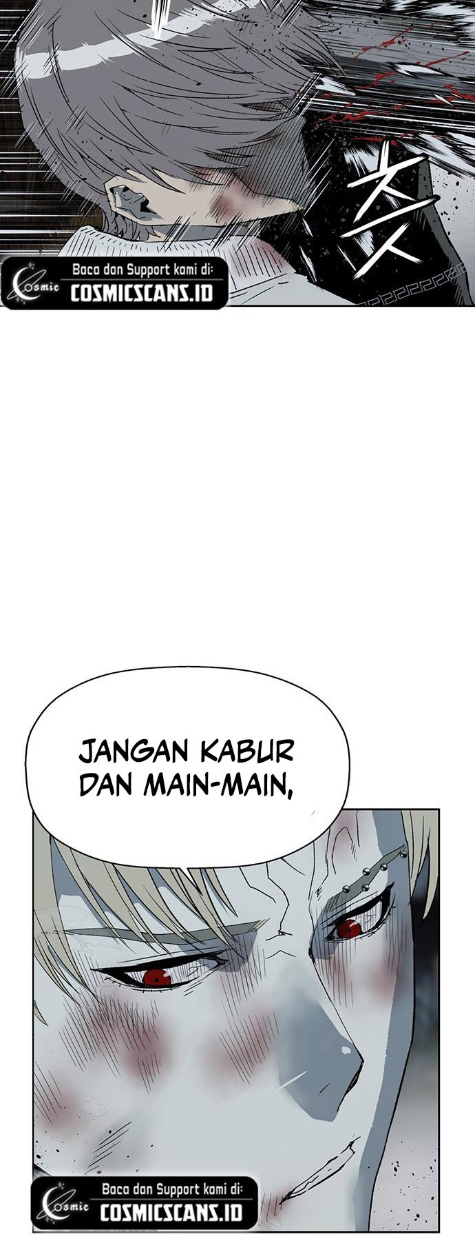 Weak Hero Chapter 251 Gambar 26