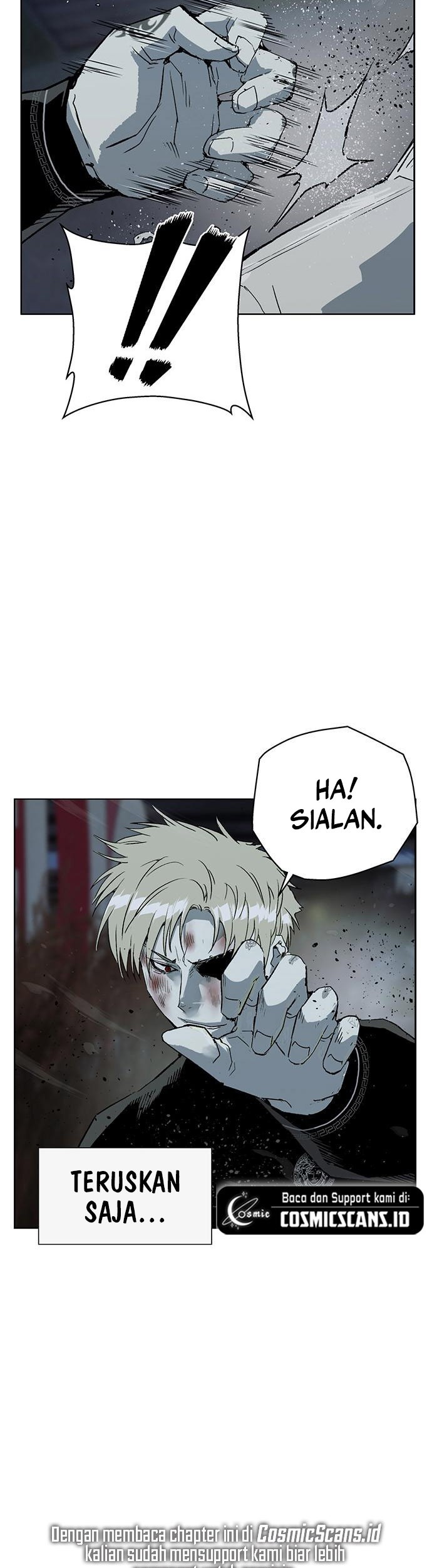 Weak Hero Chapter 251 Gambar 29