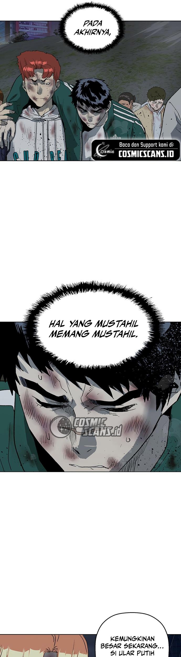 Weak Hero Chapter 252 Gambar 38