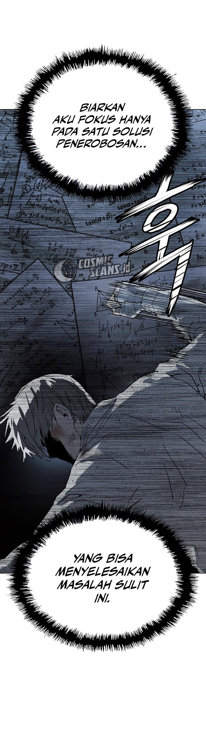 Weak Hero Chapter 252 Gambar 46