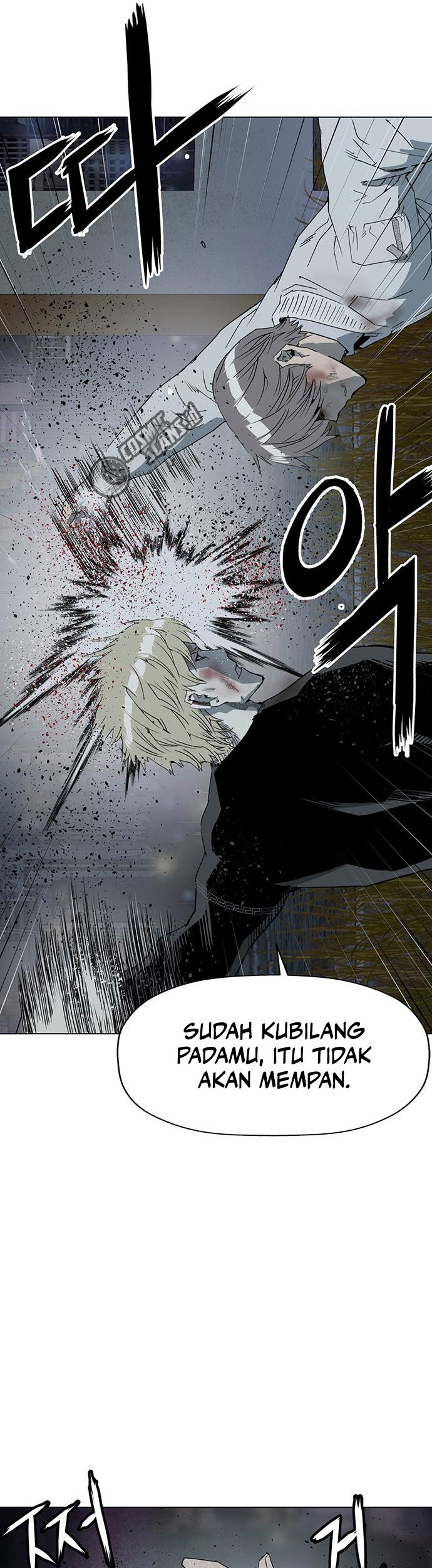 Weak Hero Chapter 252 Gambar 54