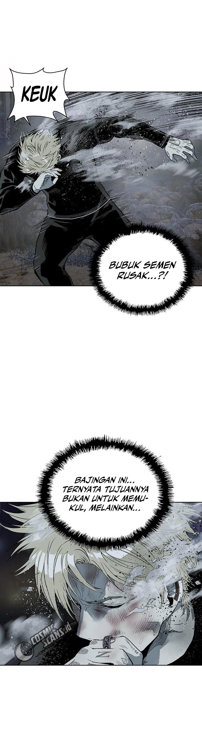 Weak Hero Chapter 252 Gambar 67