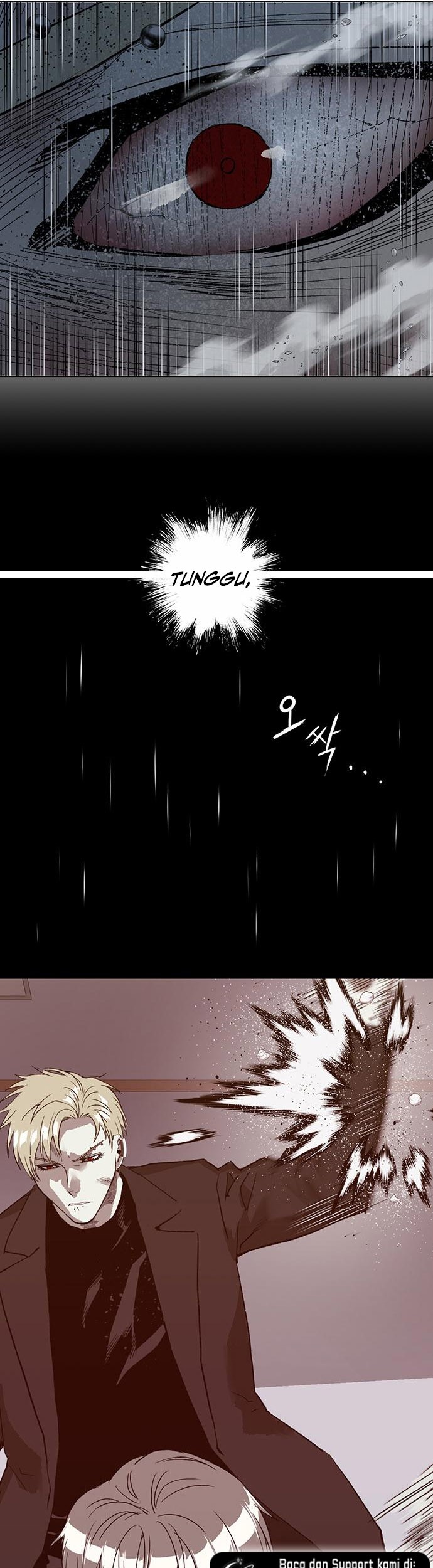 Weak Hero Chapter 252 Gambar 70