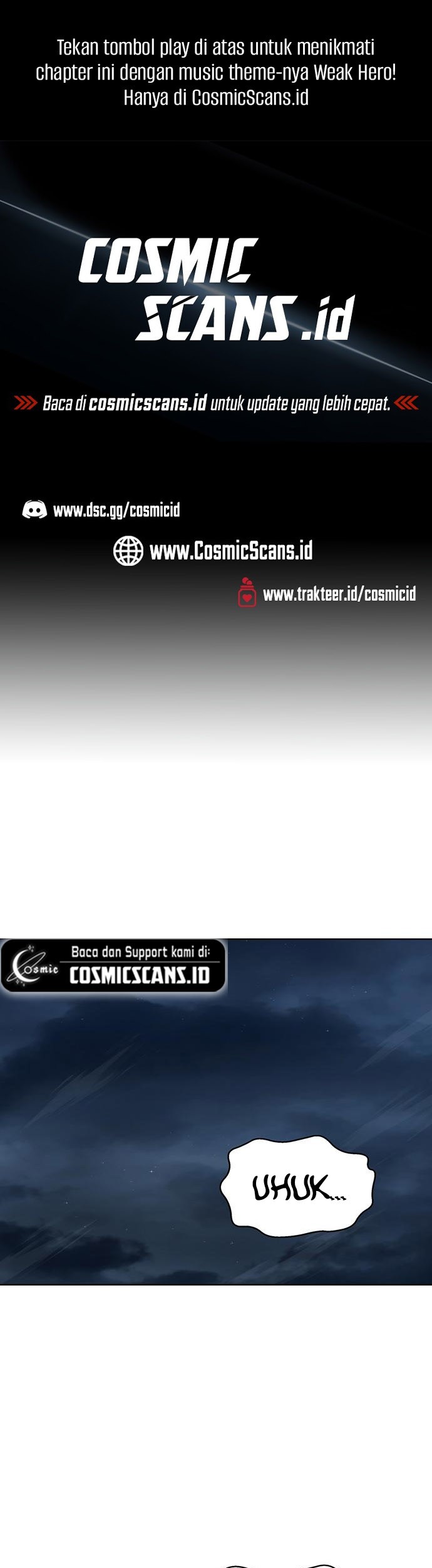 Baca  Weak Hero Chapter 252 Gambar 2