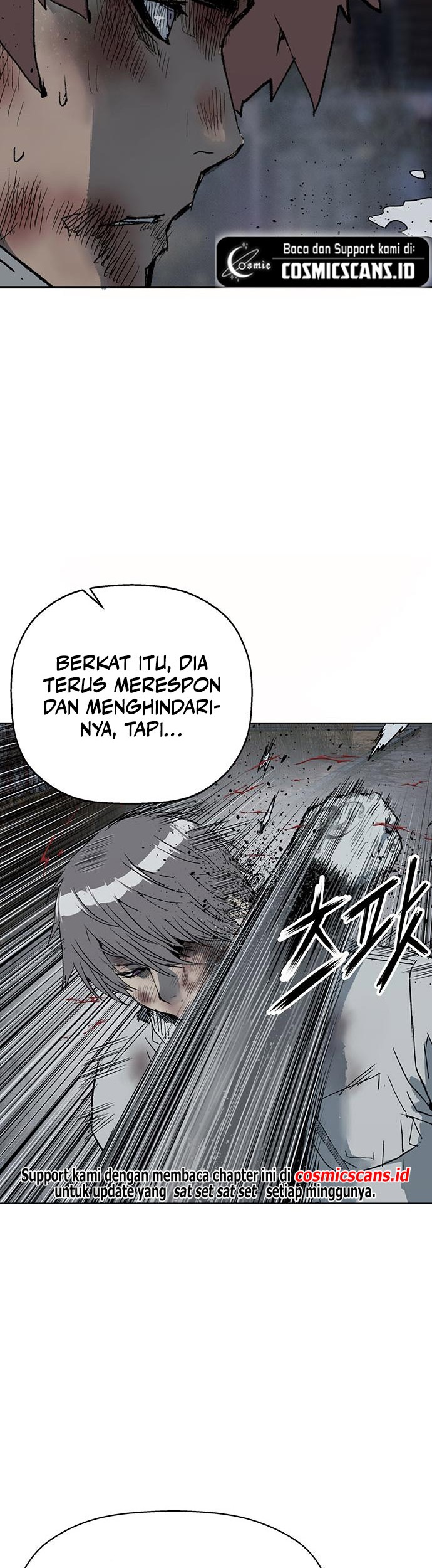 Weak Hero Chapter 252 Gambar 15